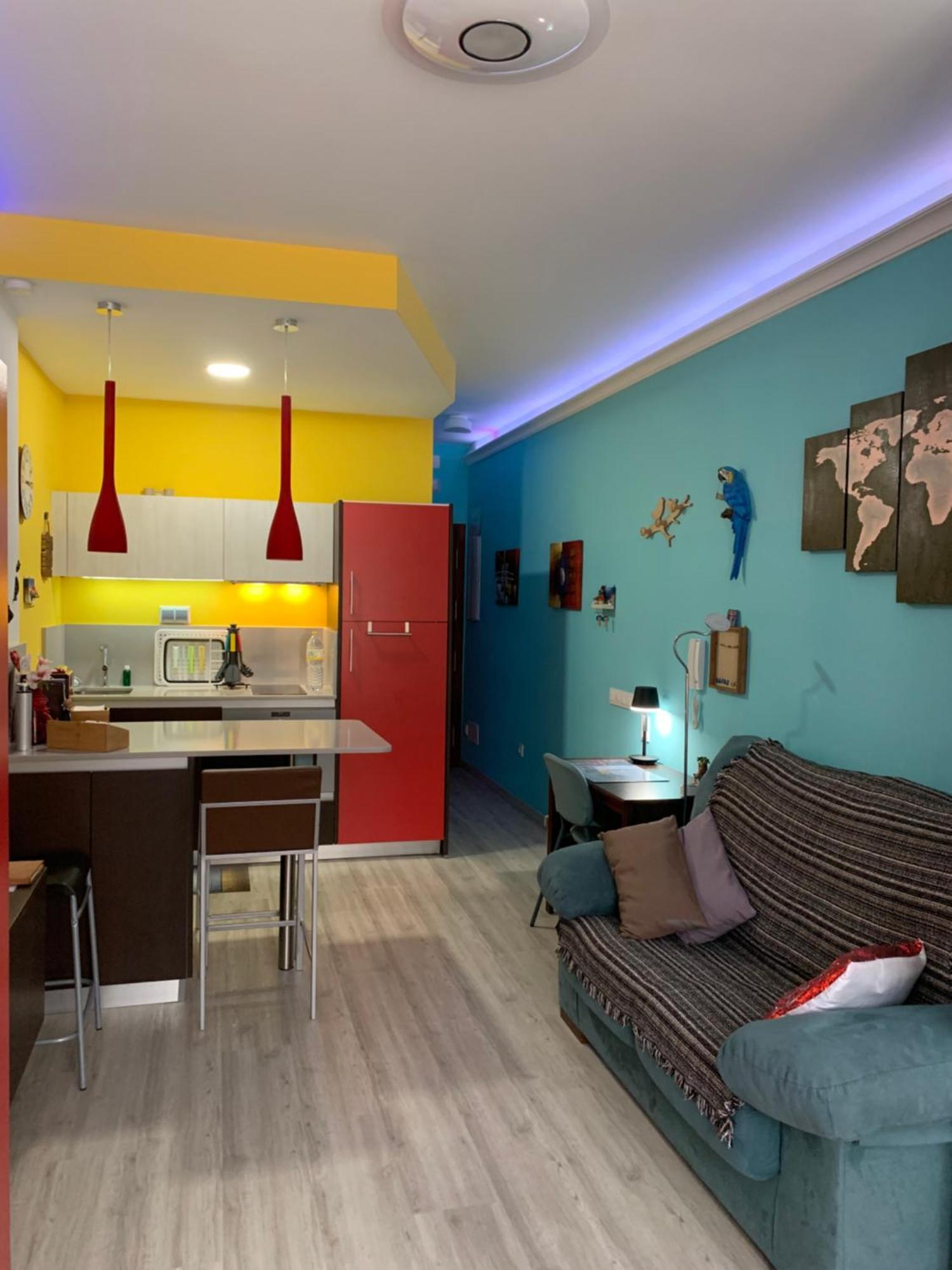 Casa A Medida - Smart Home - Playa Canteras Las Palmas de Gran Canaria Extérieur photo