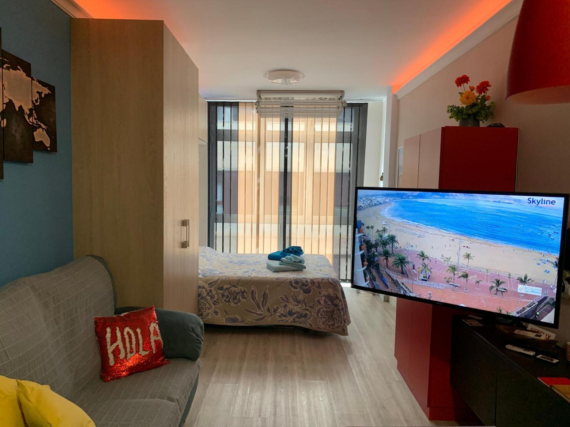 Casa A Medida - Smart Home - Playa Canteras Las Palmas de Gran Canaria Extérieur photo